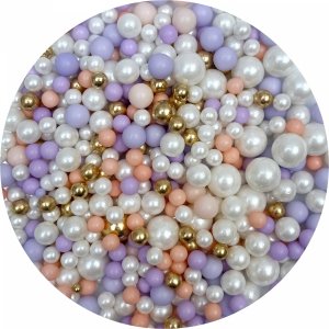 Posypka cukrowa SUGAR SOCIETY 20 g – dekoracje do ciast i tortów