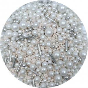 Posypka cukrowa SNOWFLAKE 100 g