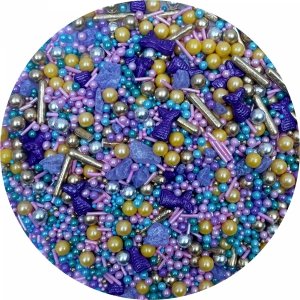 Posypka cukrowa MERMAID DUST 20g – dekoracje do ciast i tortów