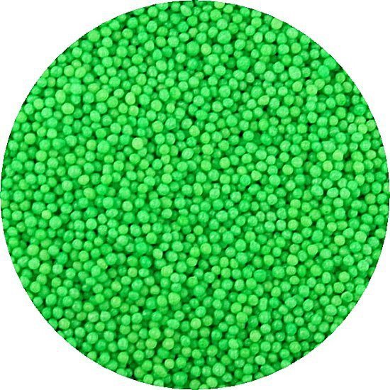 Maczek zielony świecący - 50g