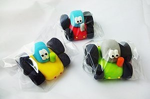 Dekoracja cukrowa AUTKO CUKROWE 1 szt.