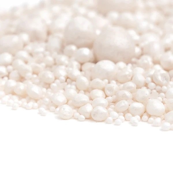Słodki Bufet Posypka Cukrowa - WHITE PEARL CORE 90g