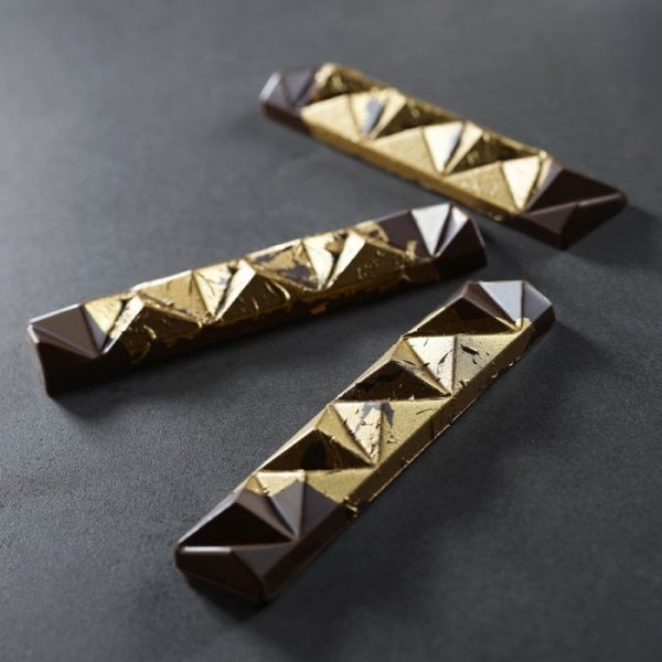 PŁATEK ZŁOTA JADALNEGO dekoracja na tort urodziny GOLD 8x8cm