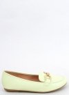 Mokasyny damskie AMIYA LT.GREEN