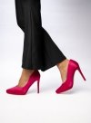 Damskie Szpilki AMORA FUCHSIA