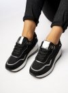 Damskie Sneakersy VELTARA BLACK