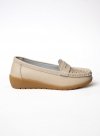 Damskie Mokasyny SIENA APRICOT