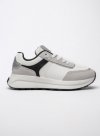 Damskie Sneakersy LUMI WHITE