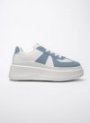 Damskie Sneakersy BLUE