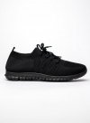 Damskie Buty Sportowe VELVIO - Black