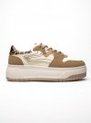 Damskie Sneakersy AVANA – Beige