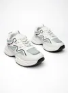Damskie Sneakersy STELLAR – Light Green