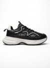 Damskie Sneakersy STELLAR – Black