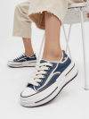 Damskie Sneakersy ROGUE – Denim Blue