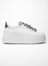 Damskie Sneakersy ZARAX – White
