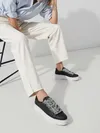 Damskie Sneakersy ZARAX - Black