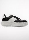 Damskie Sneakersy VEXANA BLACK