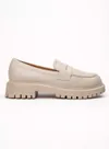 Damskie Mokasyny LAURA BEIGE
