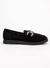 Damskie Mokasyny LUNA BLACK