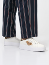Damskie Sneakersy MIA LEOPARD – Drapieżny Wzór i Miejski Styl