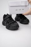 Damskie Sneakersy BOLD RUSH BLACK