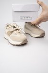 Damskie Sneakersy FLOW BEIGE
