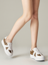 Damskie Sneakersy FIERCE WHITE