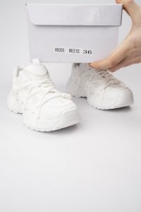 Damskie Sneakersy BOLD RUSH WHITE
