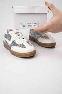 Damskie Sneakersy SPARK WHITE