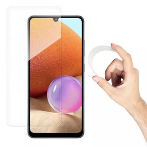 Hybrydowa elastyczna folia szklana na Samsung Galaxy A42 5G Nano Flexi