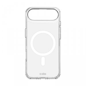 Etui na iPhone 17 Air z technologią D3O Extreme Mag - przezroczyste