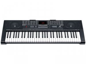 Keyboard Organy 61 Klawiszy Zasilacz MK-2102 MK-908 Przecena 14