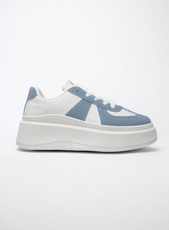Damskie Sneakersy BLUE