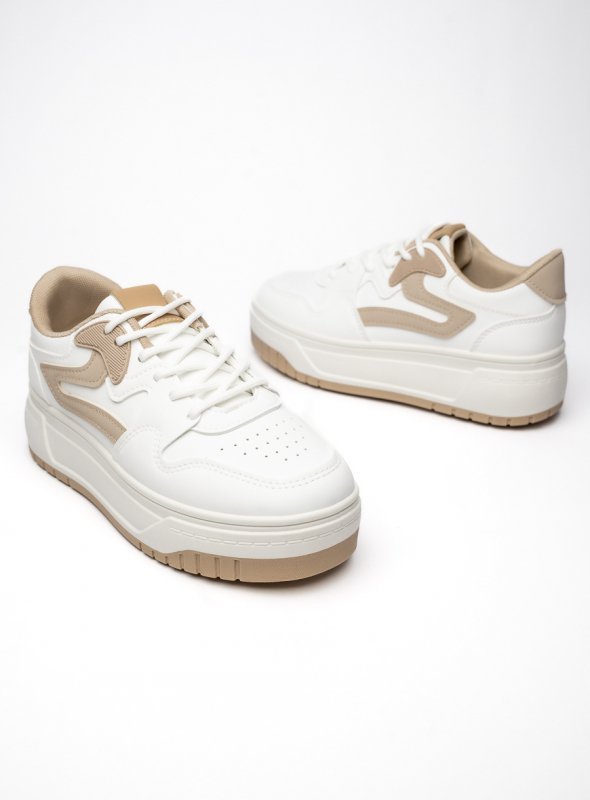 Damskie Sneakersy AVANA – White