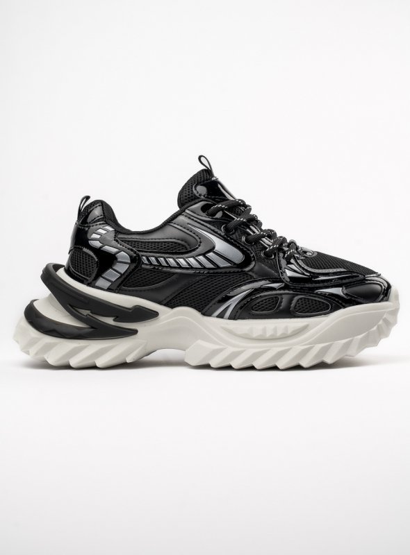 Damskie Sneakersy JAYDEN BLACK
