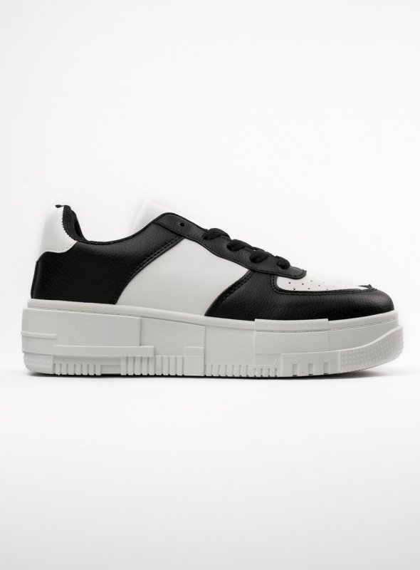Damskie Sneakersy VEXANA BLACK