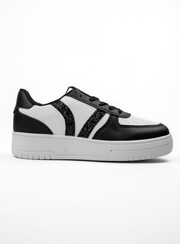 Damskie Sneakersy LORENEX BLACK