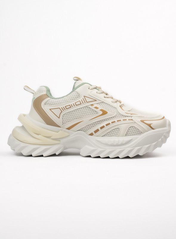 Sneakers Nova Beige