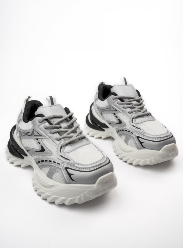 Sneakers Nexon Silver