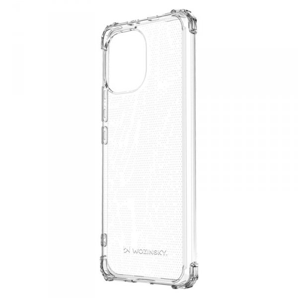 Pancerne etui do Xiaomi Mi 11 Anti Shock przezroczysty