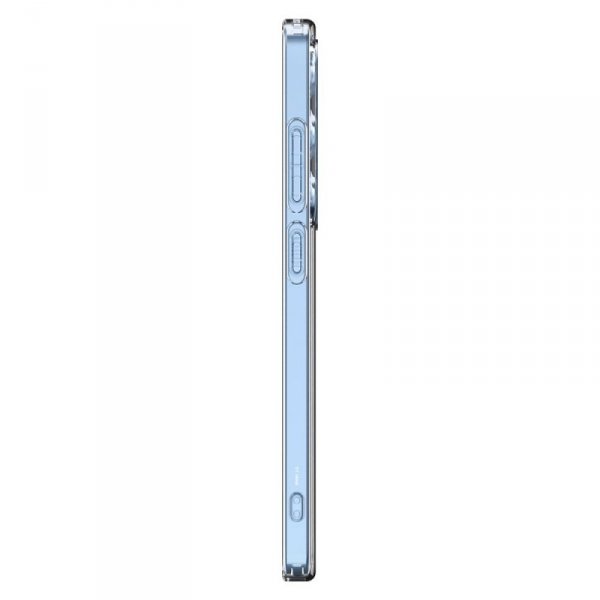Etui pokrowiec na Samsung Galaxy S25 Ultra Liquid Crystal - przezroczyste