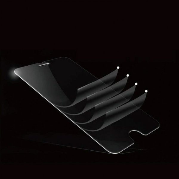 Szkło hartowane super wytrzymałe na cały ekran do Samsung Galaxy S25+