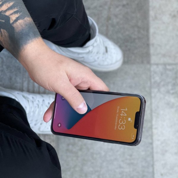 Szkło hartowane elastyczne z ramką do Xiaomi Redmi Note 11T 5G / Redmi Note 11S 5G / Poco M4 Pro 5G