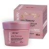 Smoothing Anti Wrinkle Night Cream for Face & Neck 45+, Cashmere