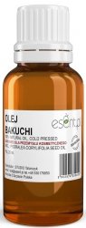 Olej Bakuchi, Nierafinowany, 20 ml