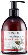 Nawilżający Żel do Mycia Rąk – Wersja Zimowa, SYLVECO