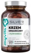 Organic Silica from Bamboo Shoots SILVER PURE, Myvita