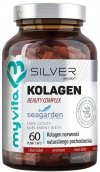 Collagen Beauty, Capsules, MyVita SILVER PURE