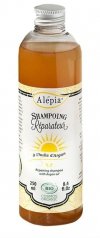 Innovative Regenerating Shampoo for Damaged Hair, Alepia, 100% Natural, 250ml