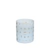 Verbena Scented Candle, Yope, 100% Natural
